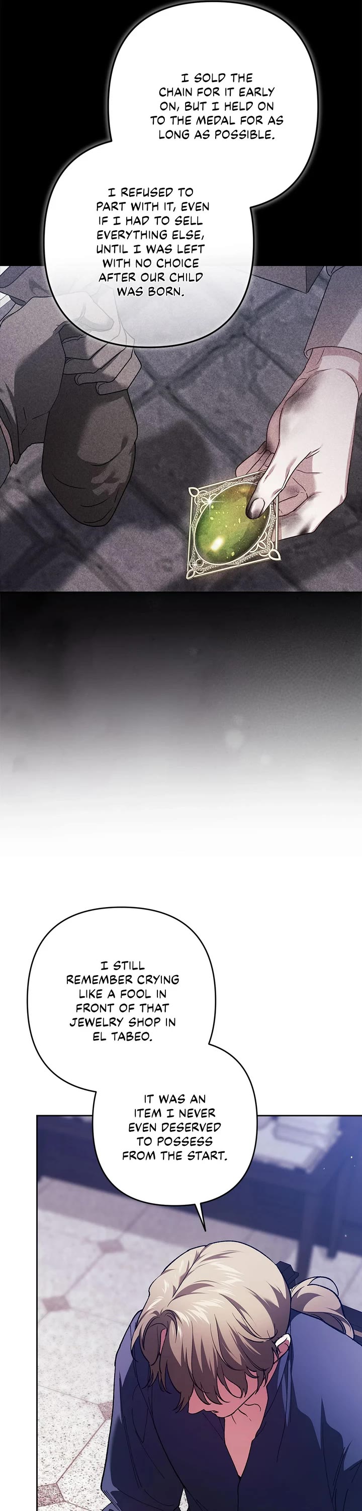 The Broken Ring: This Marriage Will Fail Anyway Chapter 102 page 41 - Chapter 102