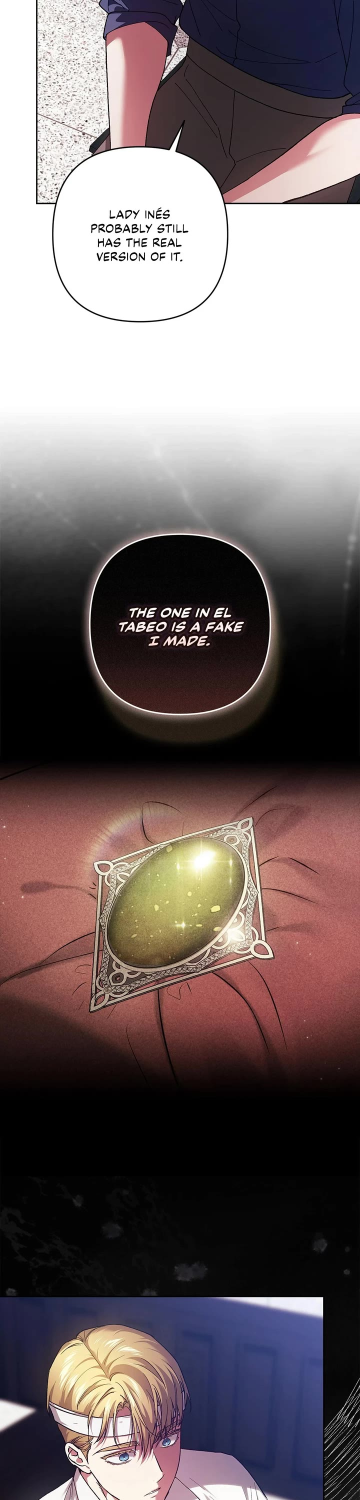 The Broken Ring: This Marriage Will Fail Anyway Chapter 102 page 42 - Chapter 102