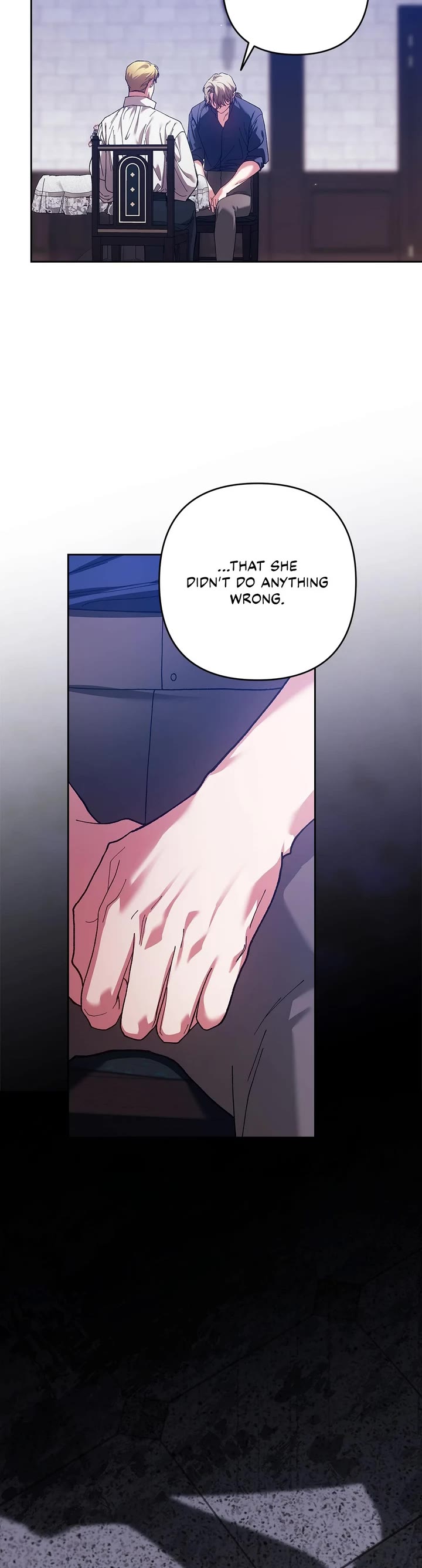 The Broken Ring: This Marriage Will Fail Anyway Chapter 102 page 45 - Chapter 102