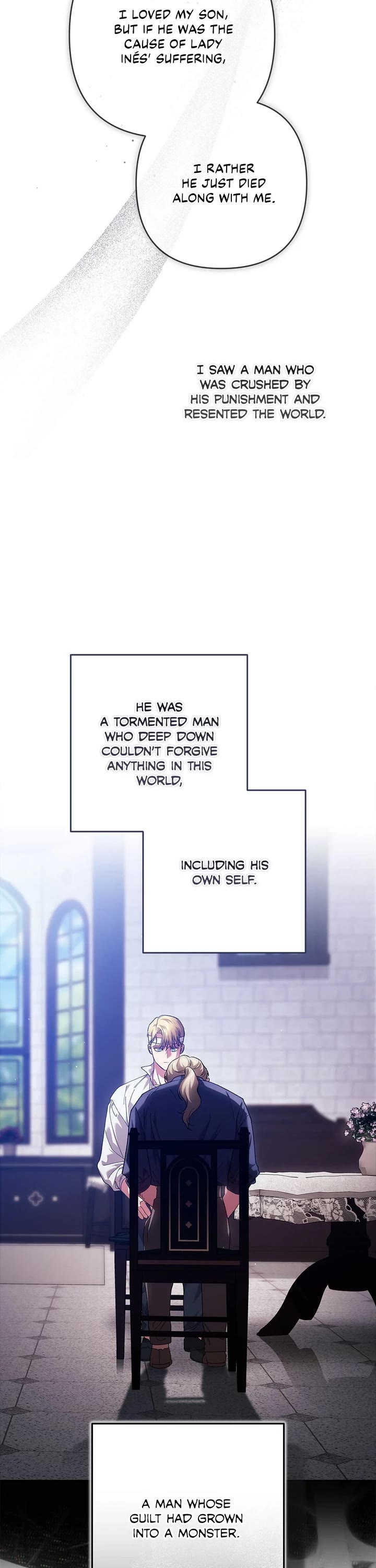 The Broken Ring: This Marriage Will Fail Anyway Chapter 102 page 47 - Chapter 102
