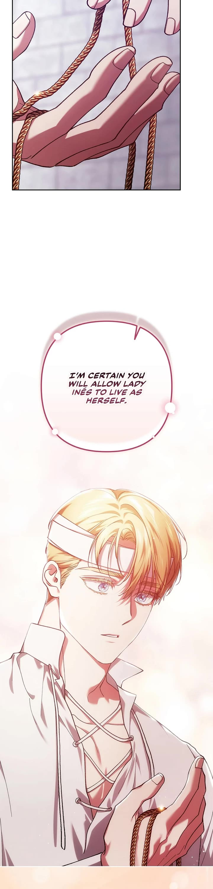 The Broken Ring: This Marriage Will Fail Anyway Chapter 102 page 53 - Chapter 102