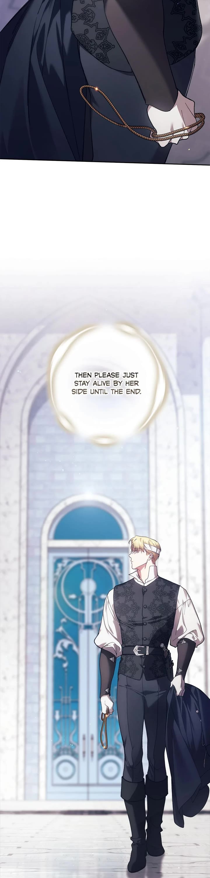 The Broken Ring: This Marriage Will Fail Anyway Chapter 102 page 58 - Chapter 102