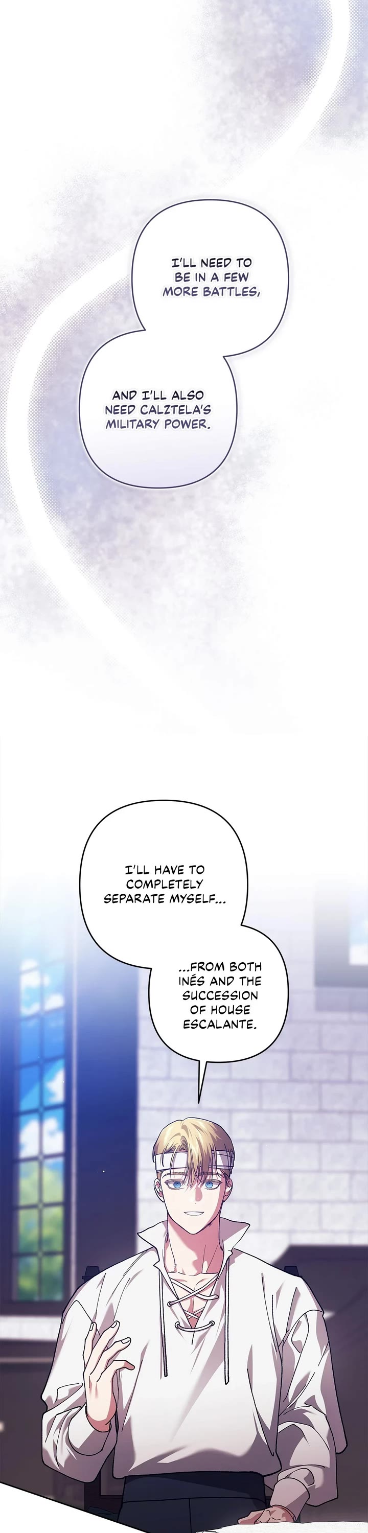 The Broken Ring: This Marriage Will Fail Anyway Chapter 102 page 8 - Chapter 102
