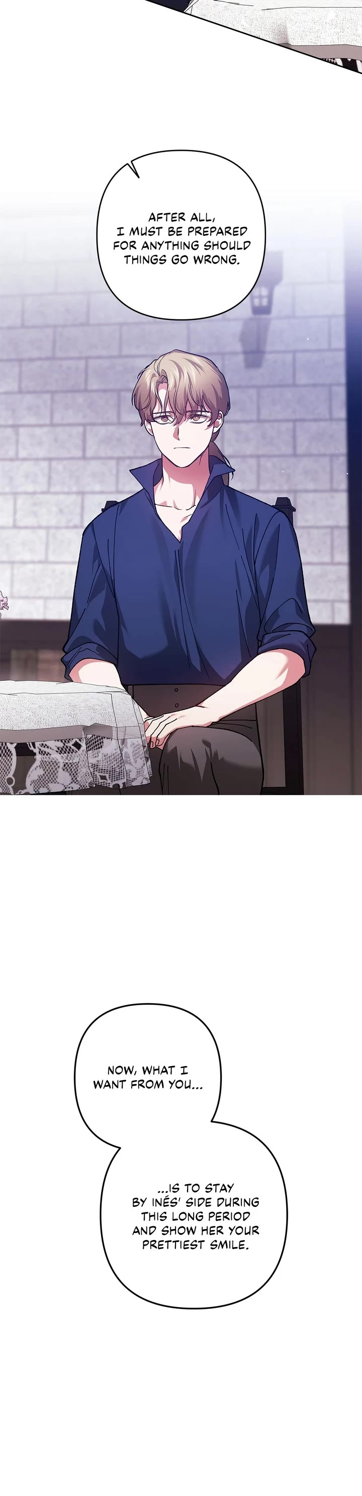 The Broken Ring: This Marriage Will Fail Anyway Chapter 102 page 9 - Chapter 102