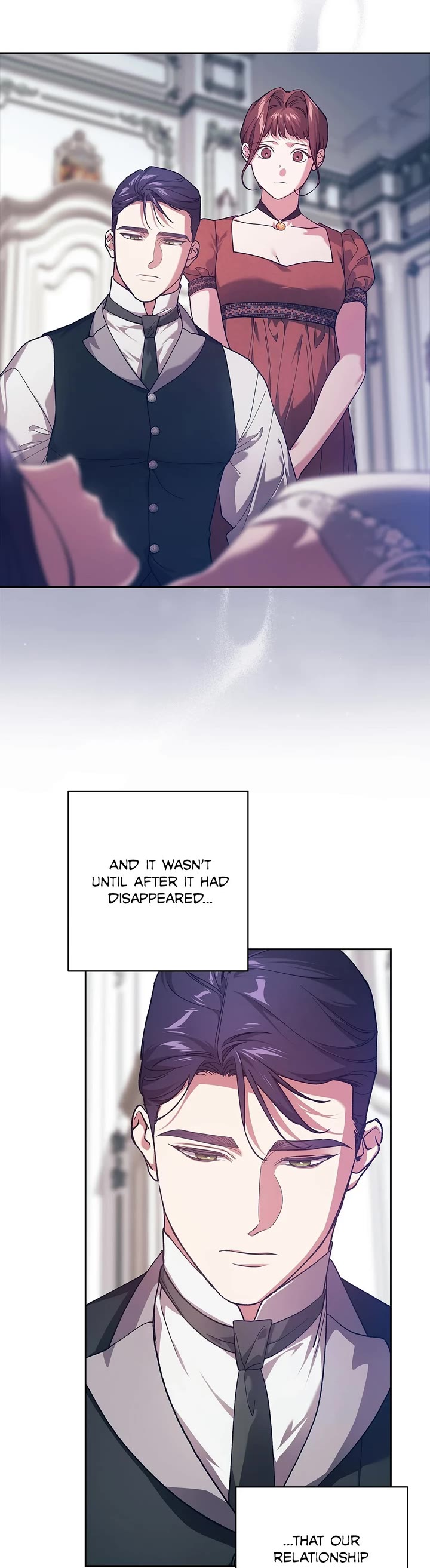 The Broken Ring: This Marriage Will Fail Anyway Chapter 103 page 10 - Chapter 103