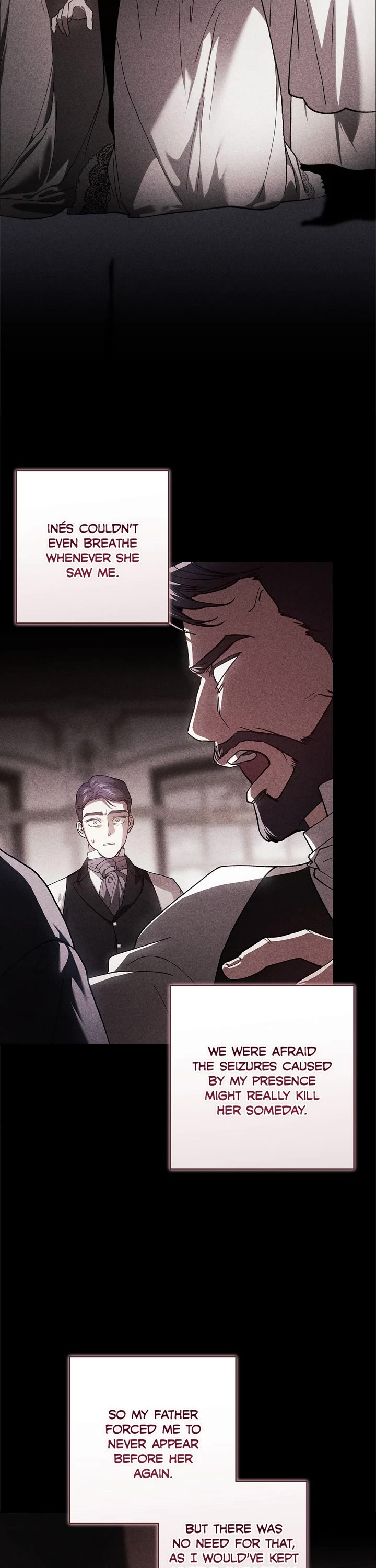 The Broken Ring: This Marriage Will Fail Anyway Chapter 103 page 12 - Chapter 103