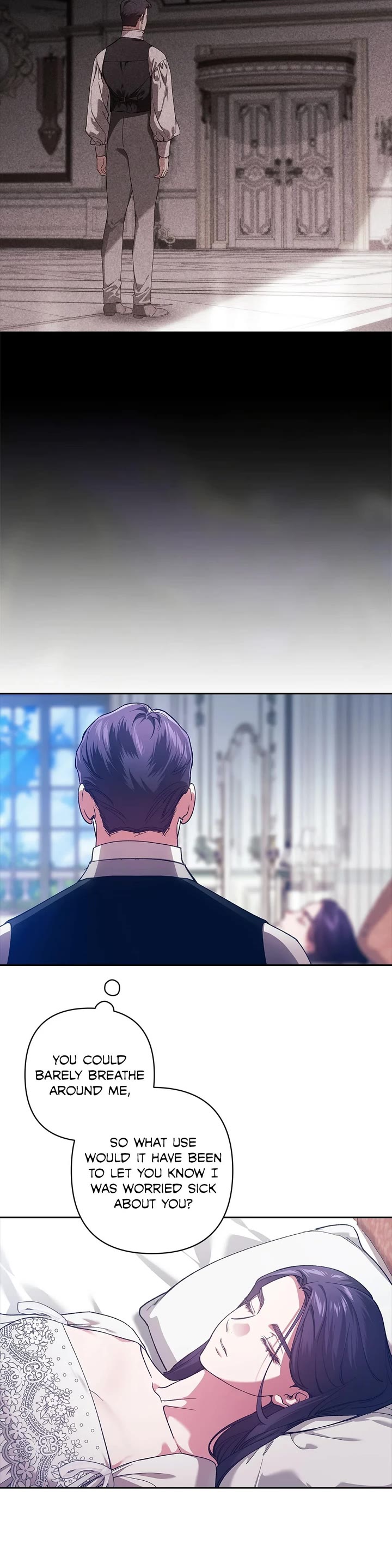 The Broken Ring: This Marriage Will Fail Anyway Chapter 103 page 14 - Chapter 103