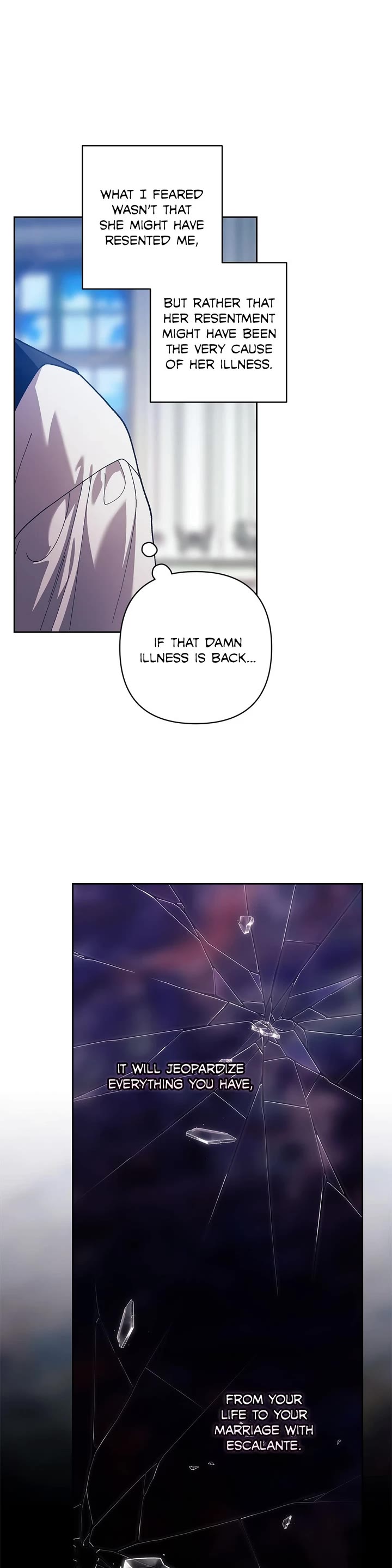 The Broken Ring: This Marriage Will Fail Anyway Chapter 103 page 15 - Chapter 103