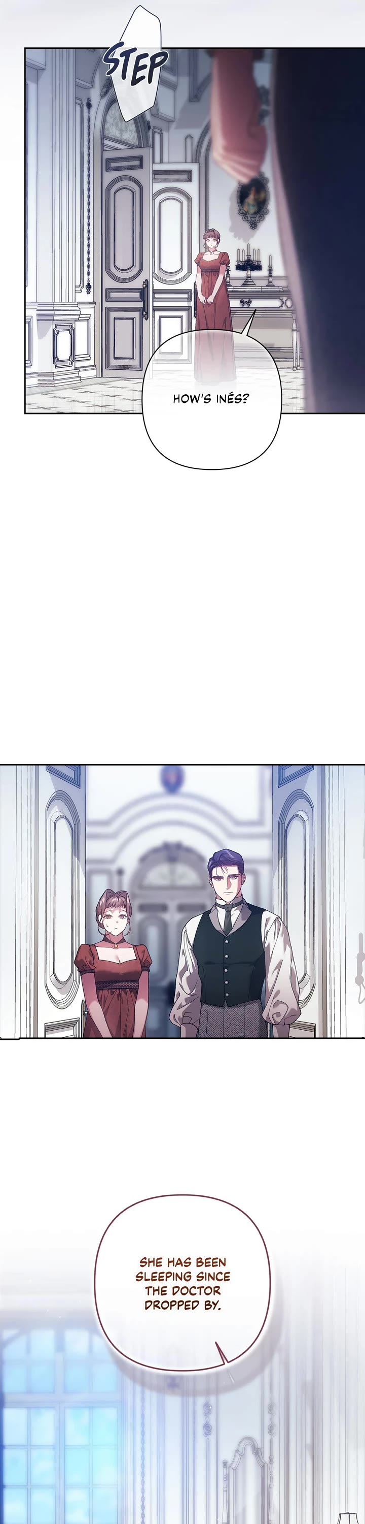 The Broken Ring: This Marriage Will Fail Anyway Chapter 103 page 2 - Chapter 103