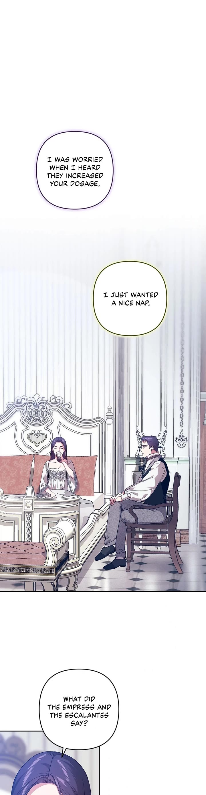 The Broken Ring: This Marriage Will Fail Anyway Chapter 103 page 20 - Chapter 103