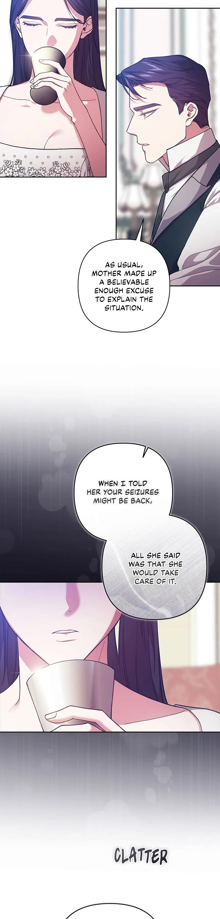 The Broken Ring: This Marriage Will Fail Anyway Chapter 103 page 21 - Chapter 103