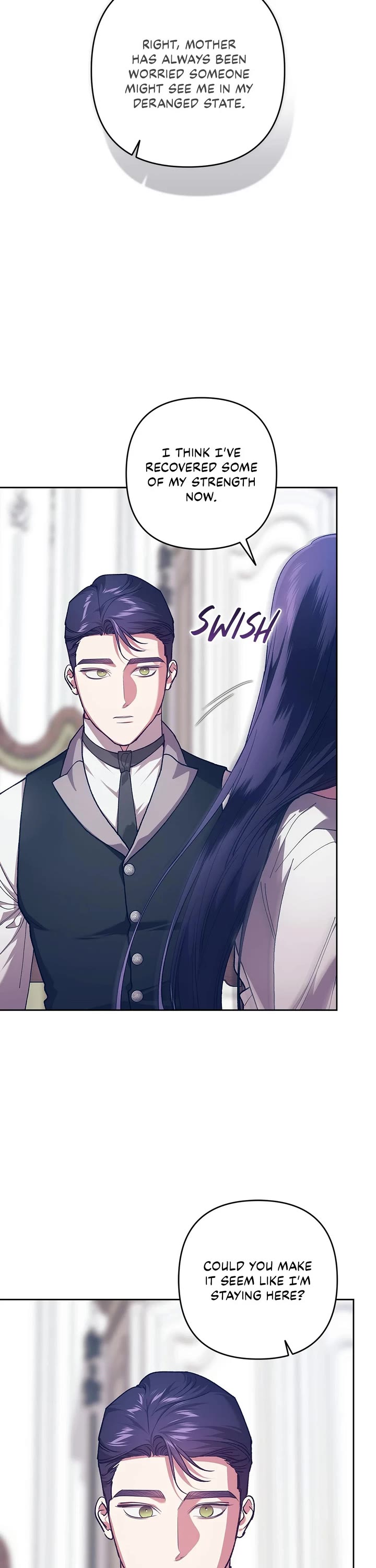 The Broken Ring: This Marriage Will Fail Anyway Chapter 103 page 22 - Chapter 103