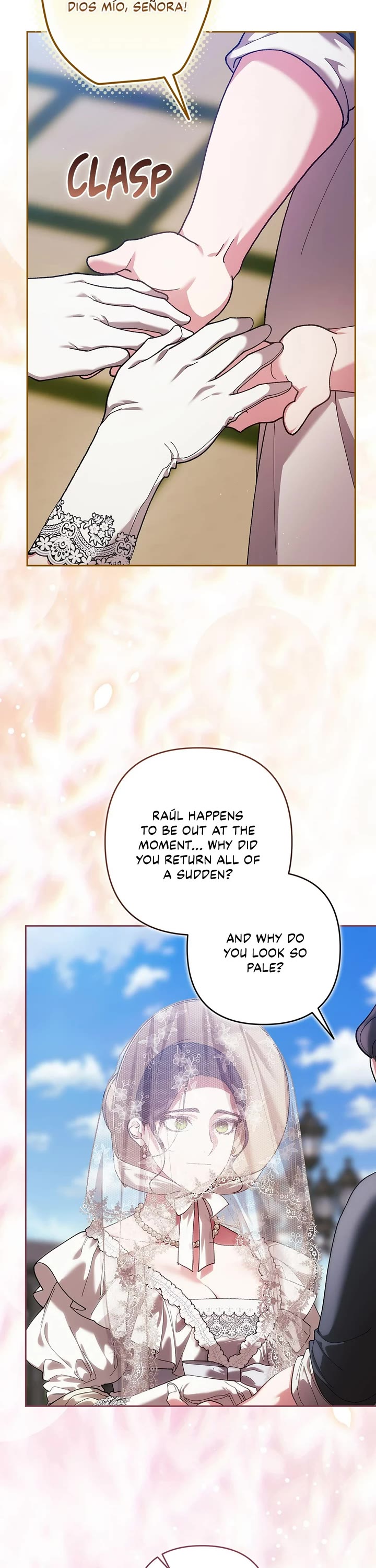 The Broken Ring: This Marriage Will Fail Anyway Chapter 103 page 27 - Chapter 103