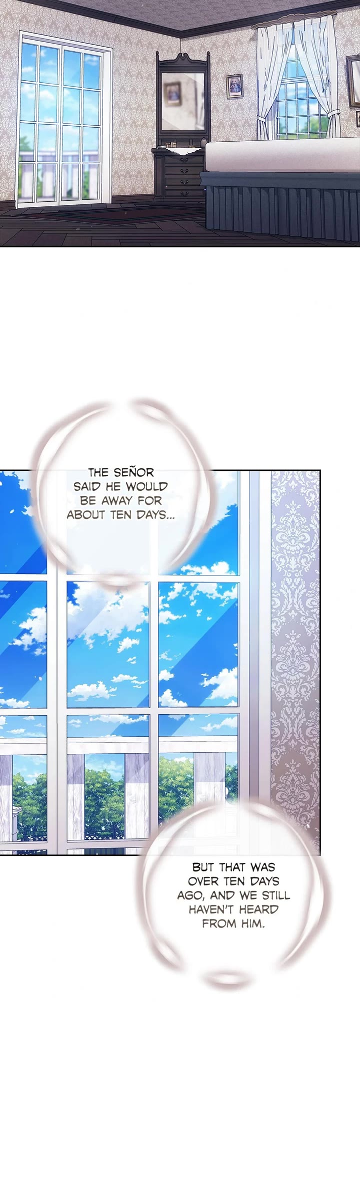 The Broken Ring: This Marriage Will Fail Anyway Chapter 103 page 29 - Chapter 103