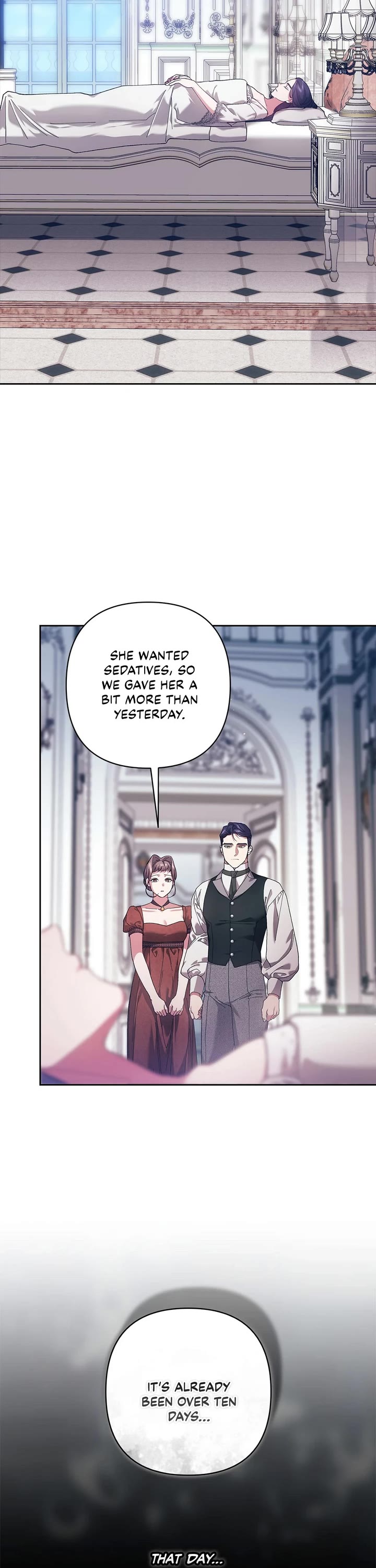 The Broken Ring: This Marriage Will Fail Anyway Chapter 103 page 3 - Chapter 103