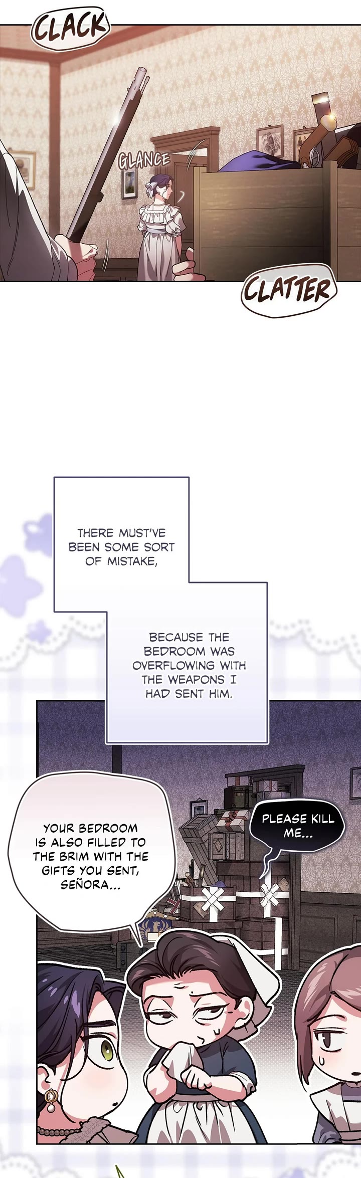 The Broken Ring: This Marriage Will Fail Anyway Chapter 103 page 30 - Chapter 103