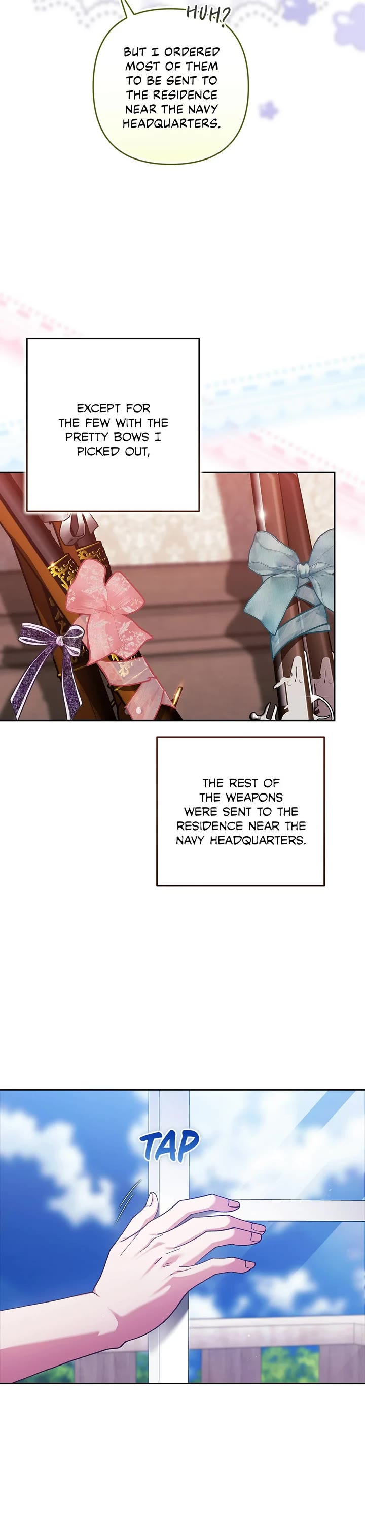 The Broken Ring: This Marriage Will Fail Anyway Chapter 103 page 31 - Chapter 103