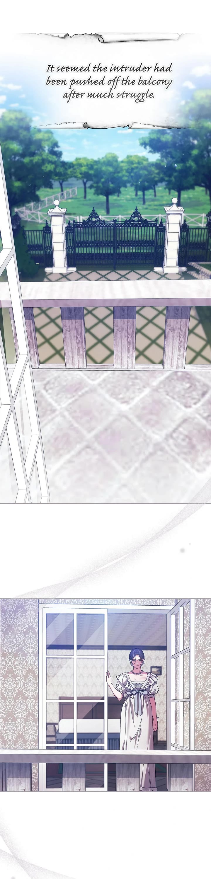 The Broken Ring: This Marriage Will Fail Anyway Chapter 103 page 32 - Chapter 103