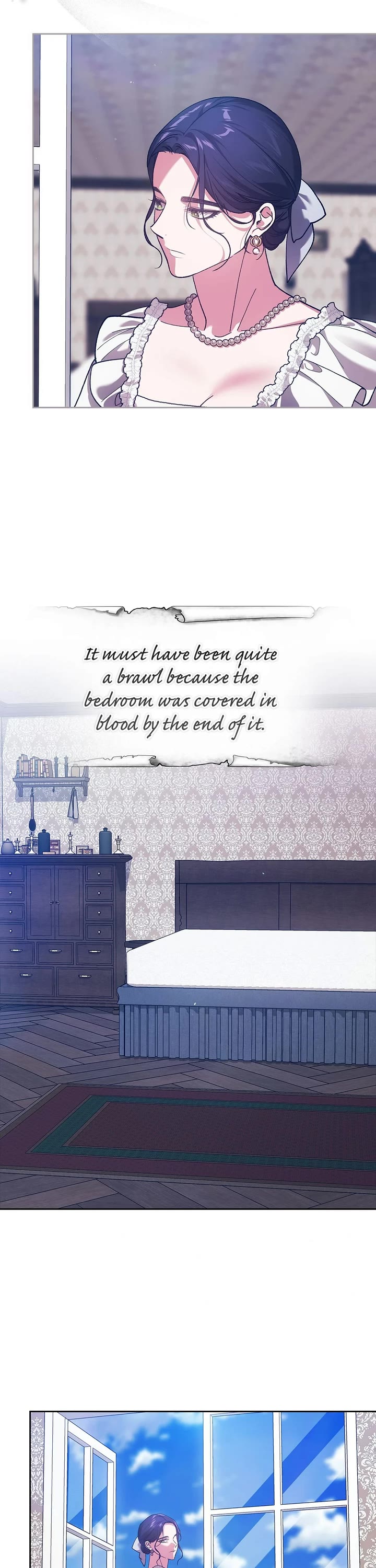 The Broken Ring: This Marriage Will Fail Anyway Chapter 103 page 33 - Chapter 103