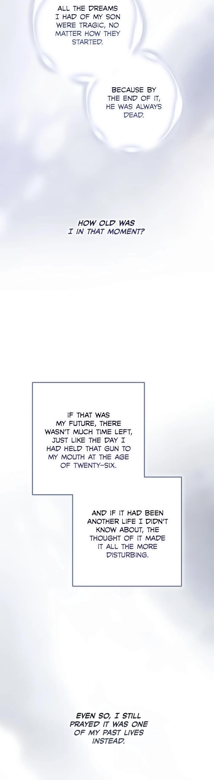 The Broken Ring: This Marriage Will Fail Anyway Chapter 103 page 39 - Chapter 103