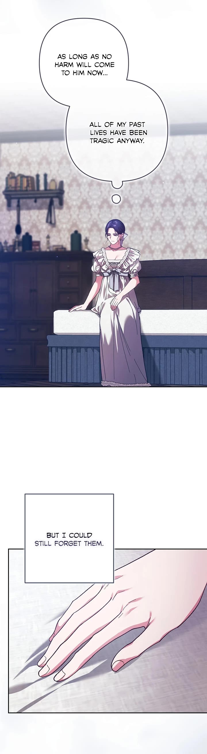 The Broken Ring: This Marriage Will Fail Anyway Chapter 103 page 40 - Chapter 103