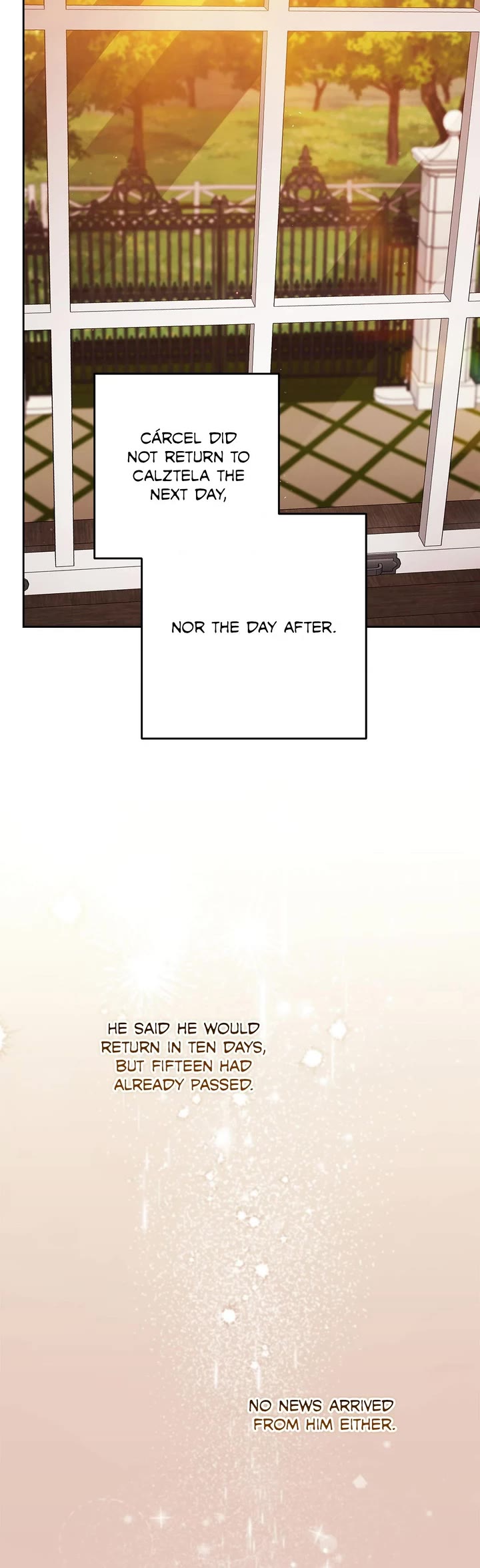 The Broken Ring: This Marriage Will Fail Anyway Chapter 103 page 45 - Chapter 103