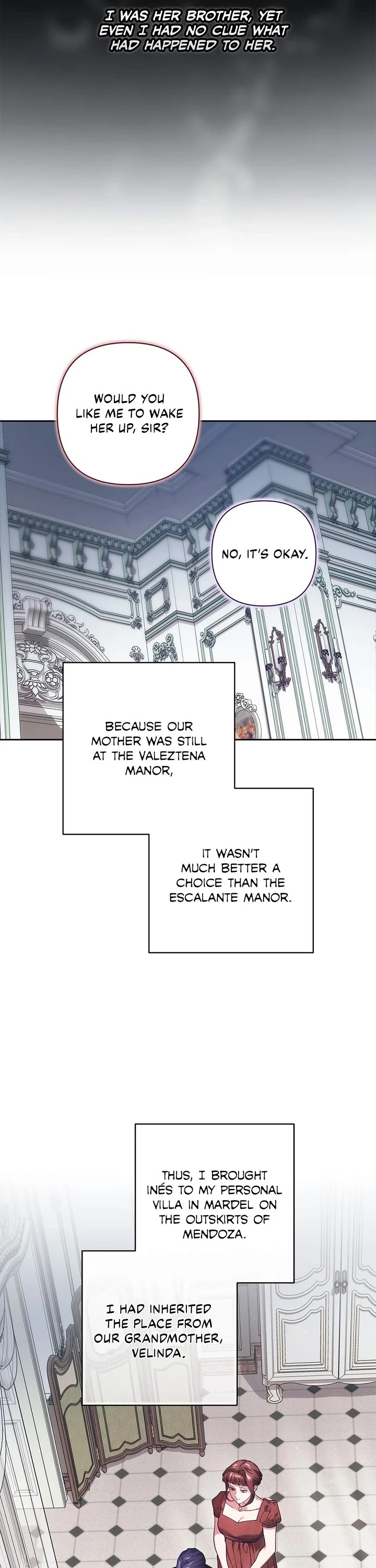 The Broken Ring: This Marriage Will Fail Anyway Chapter 103 page 7 - Chapter 103