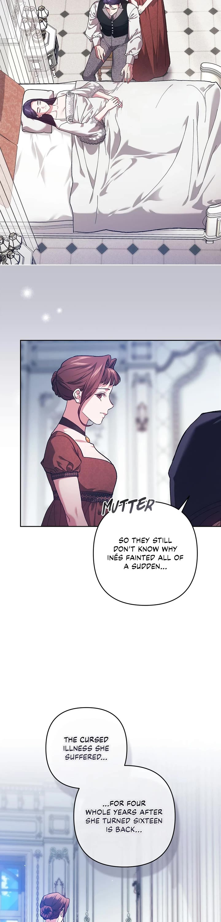 The Broken Ring: This Marriage Will Fail Anyway Chapter 103 page 8 - Chapter 103