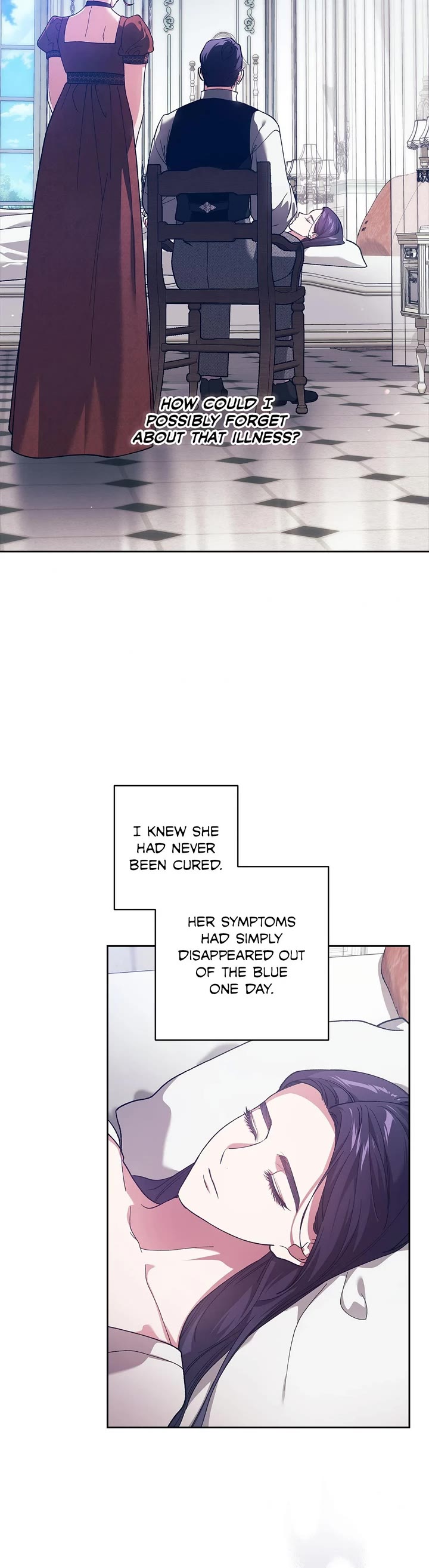 The Broken Ring: This Marriage Will Fail Anyway Chapter 103 page 9 - Chapter 103