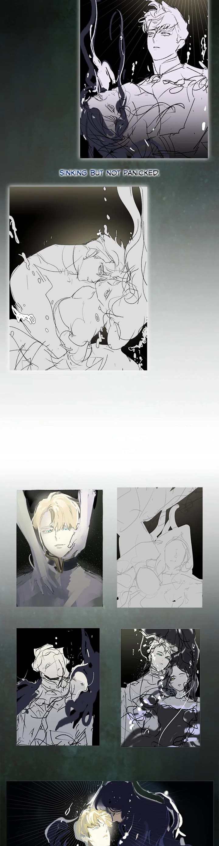 The Broken Ring: This Marriage Will Fail Anyway Chapter 104.5 page 4 - Chapter 104.5: Special Episode 1