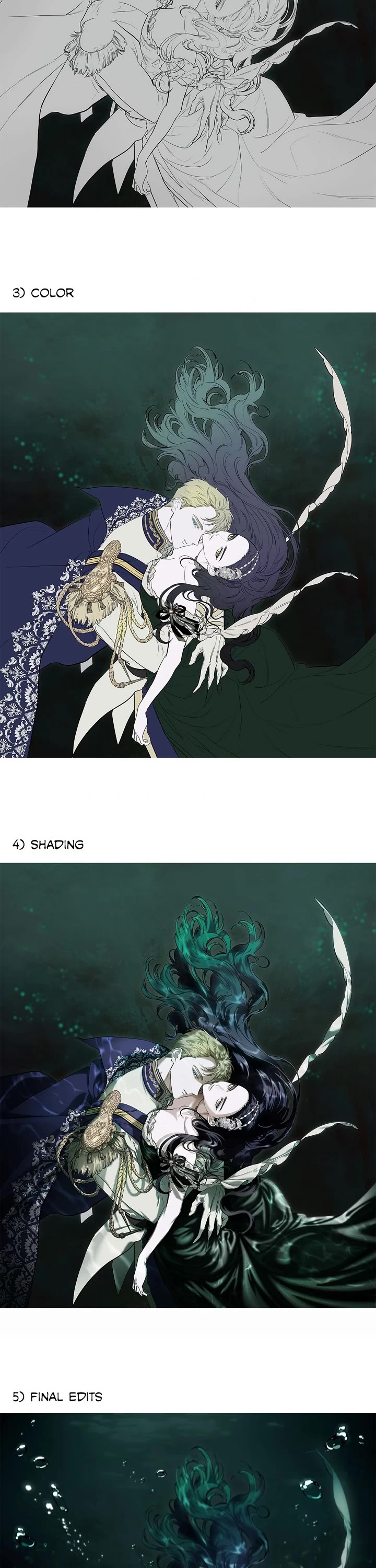 The Broken Ring: This Marriage Will Fail Anyway Chapter 104.5 page 7 - Chapter 104.5: Special Episode 1