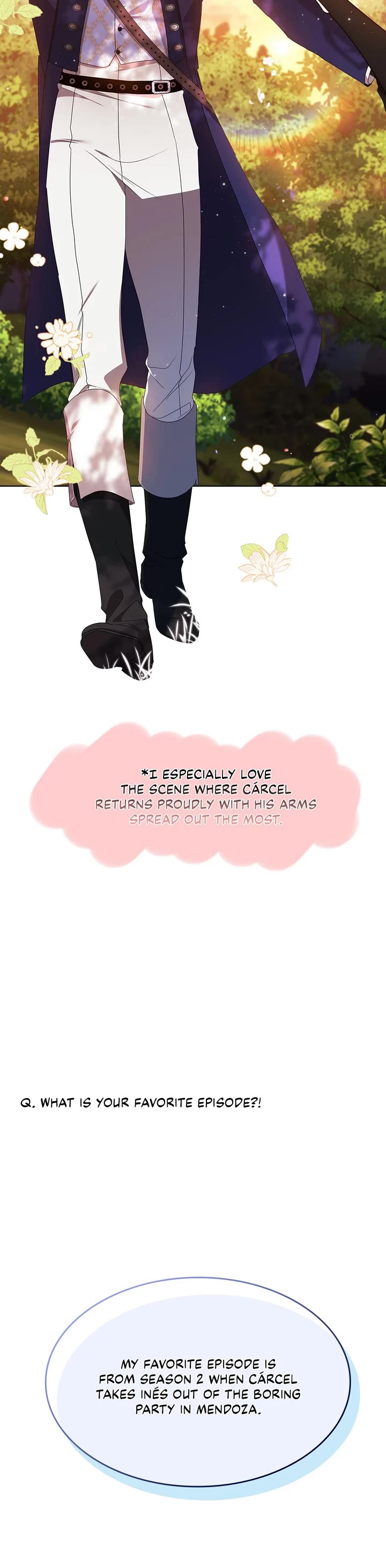 The Broken Ring: This Marriage Will Fail Anyway Chapter 104.6 page 4 - Chapter 104.6: Special Episode 2: Finale