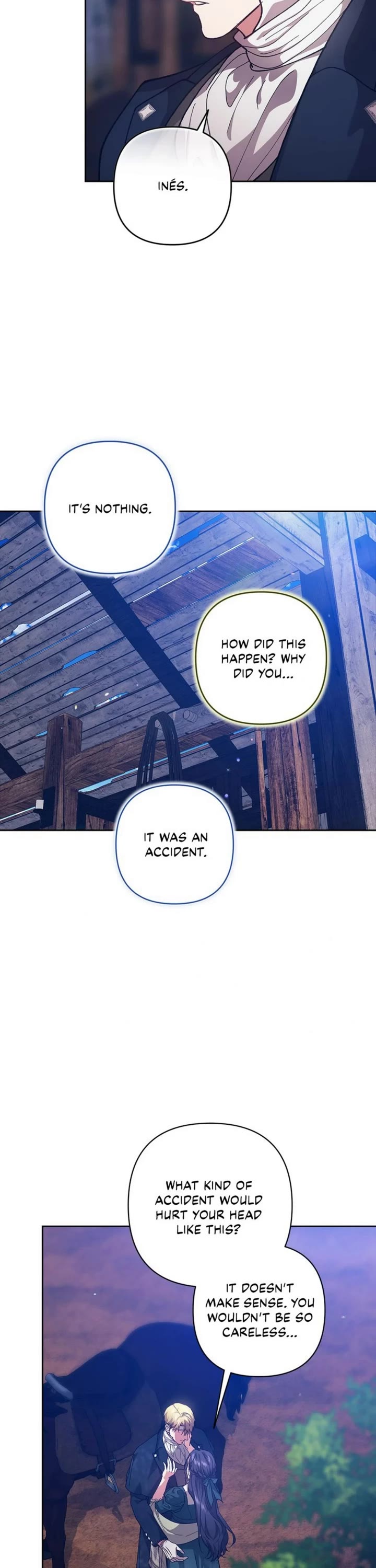 The Broken Ring: This Marriage Will Fail Anyway Chapter 104 page 17 - Chapter 104