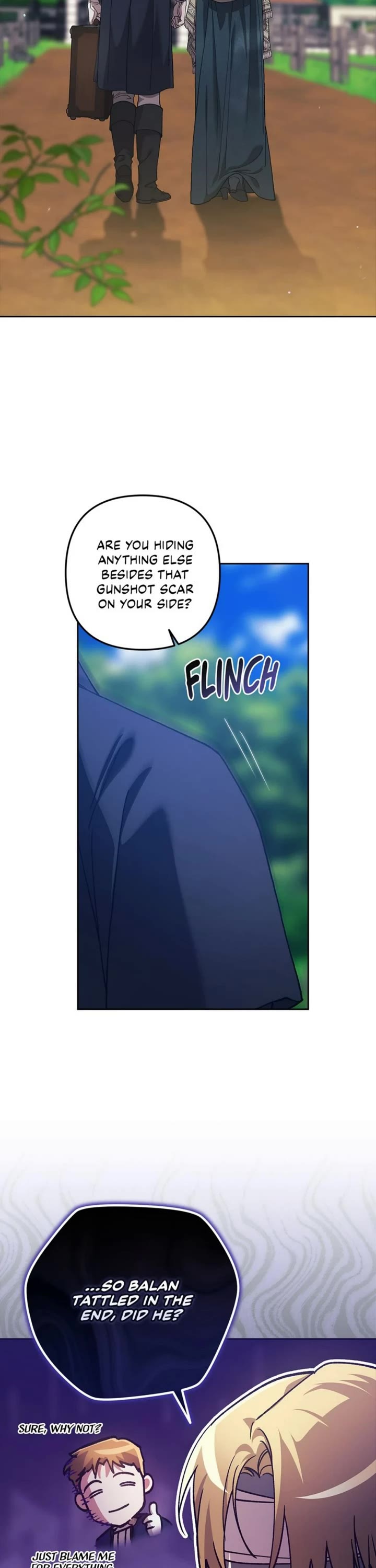 The Broken Ring: This Marriage Will Fail Anyway Chapter 104 page 23 - Chapter 104