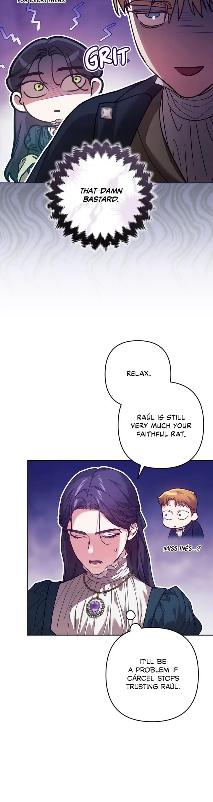 The Broken Ring: This Marriage Will Fail Anyway Chapter 104 page 24 - Chapter 104