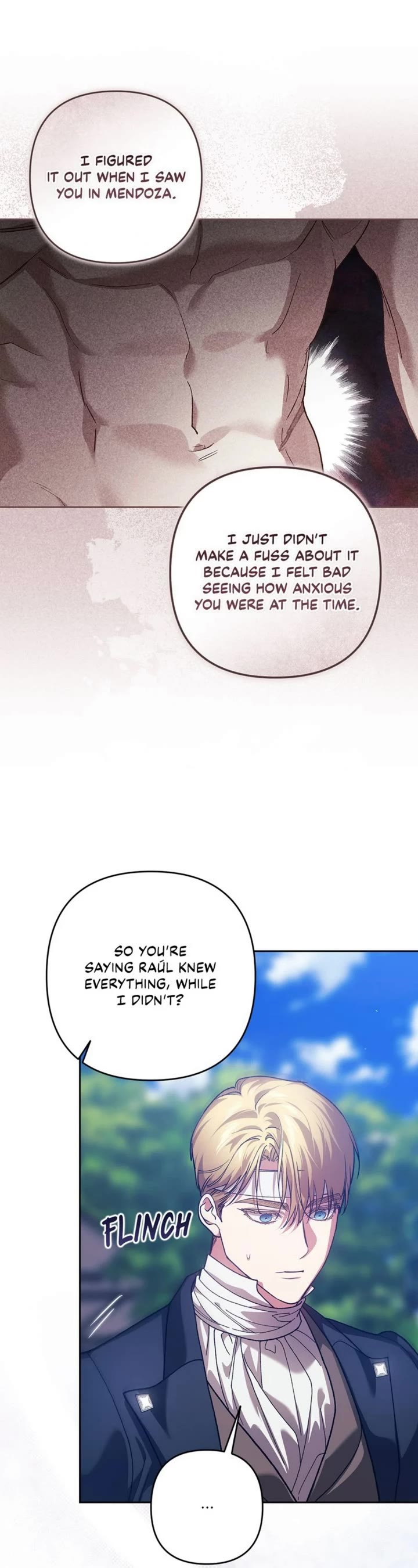 The Broken Ring: This Marriage Will Fail Anyway Chapter 104 page 25 - Chapter 104
