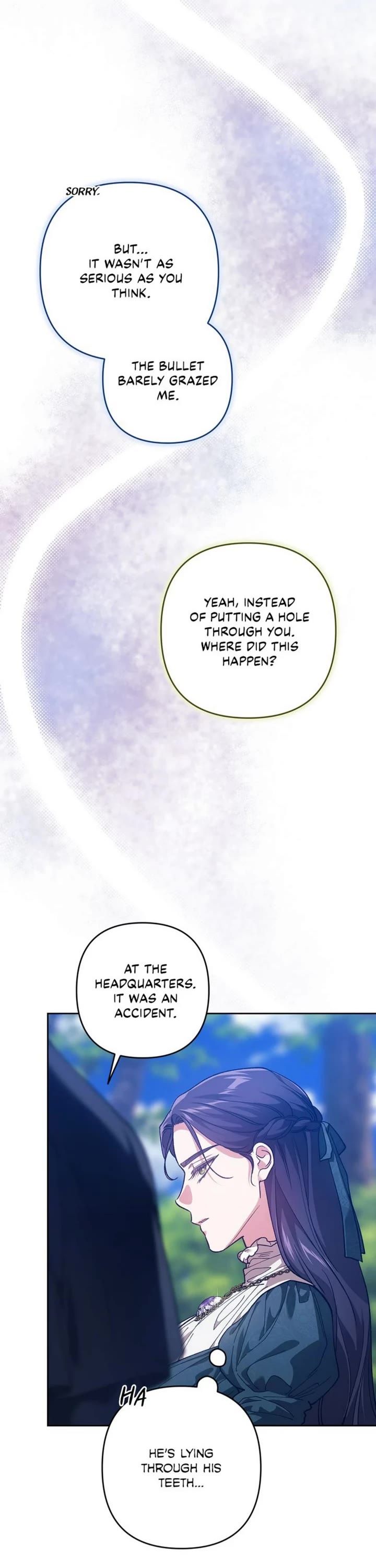 The Broken Ring: This Marriage Will Fail Anyway Chapter 104 page 26 - Chapter 104