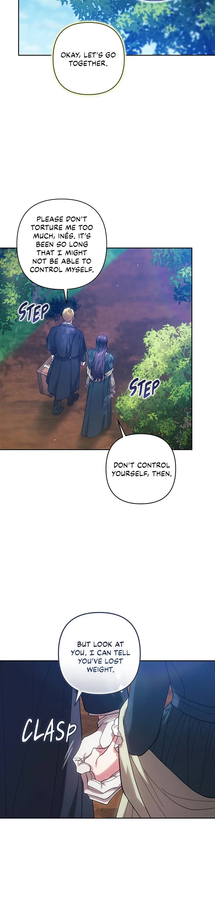 The Broken Ring: This Marriage Will Fail Anyway Chapter 104 page 28 - Chapter 104