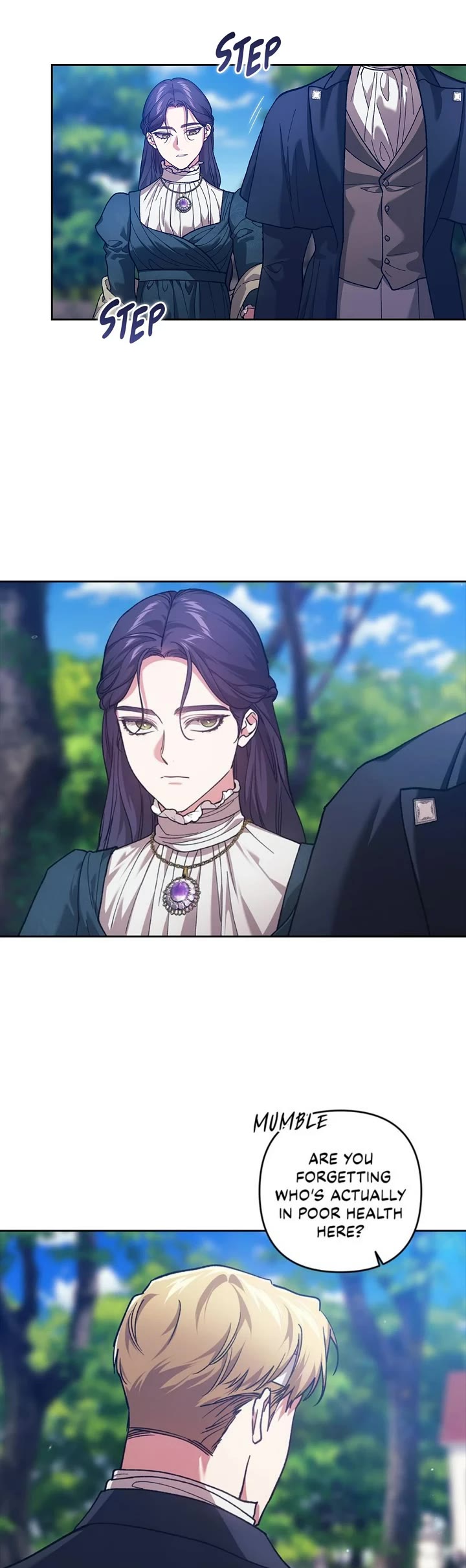 The Broken Ring: This Marriage Will Fail Anyway Chapter 104 page 29 - Chapter 104