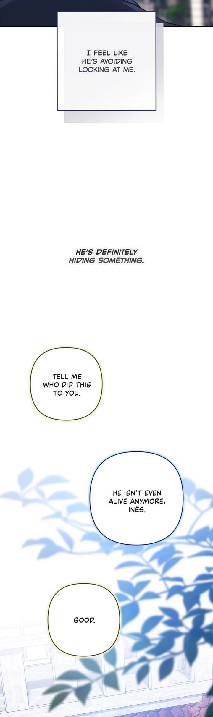 The Broken Ring: This Marriage Will Fail Anyway Chapter 104 page 30 - Chapter 104