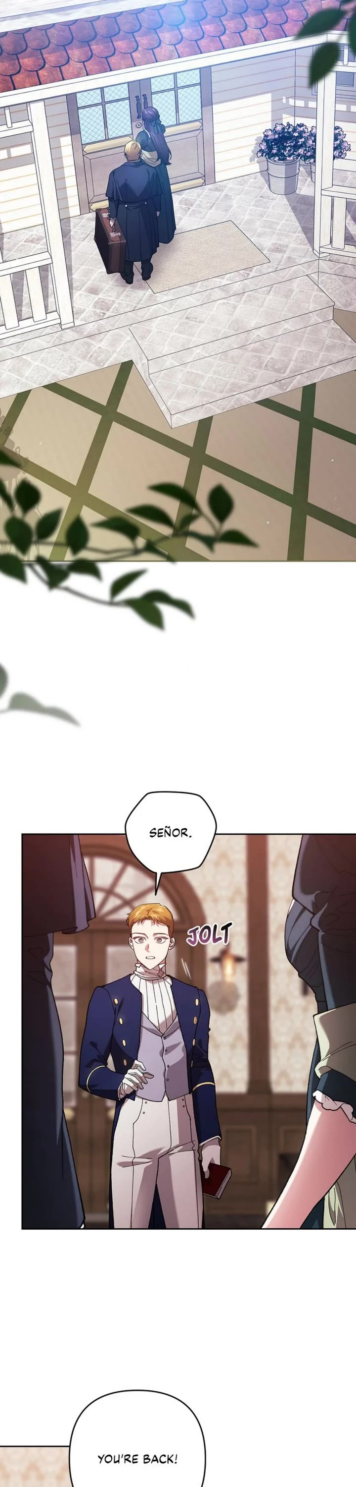 The Broken Ring: This Marriage Will Fail Anyway Chapter 104 page 31 - Chapter 104