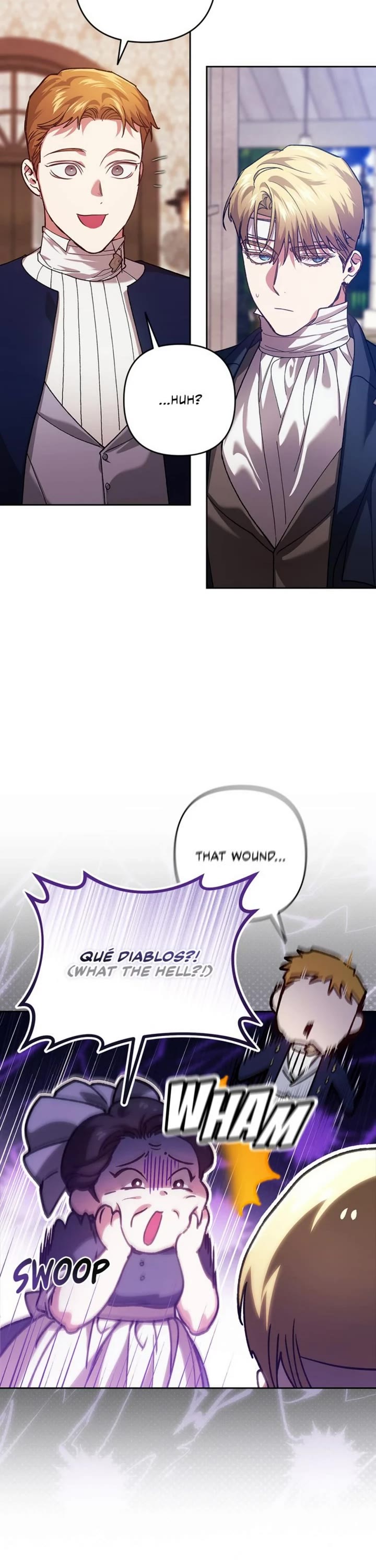 The Broken Ring: This Marriage Will Fail Anyway Chapter 104 page 32 - Chapter 104