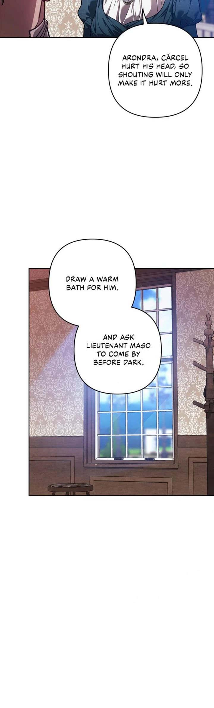The Broken Ring: This Marriage Will Fail Anyway Chapter 104 page 34 - Chapter 104