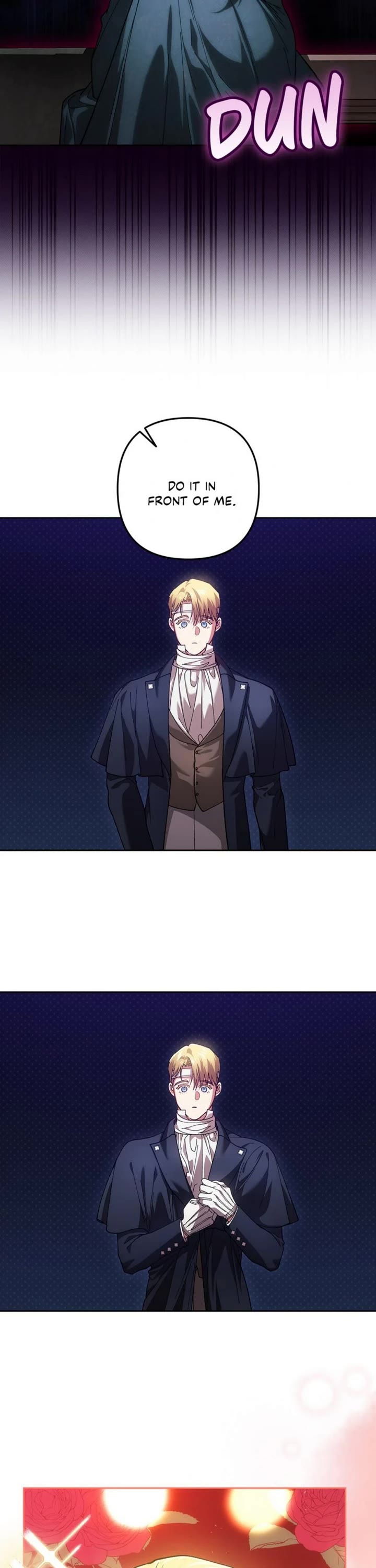 The Broken Ring: This Marriage Will Fail Anyway Chapter 104 page 36 - Chapter 104