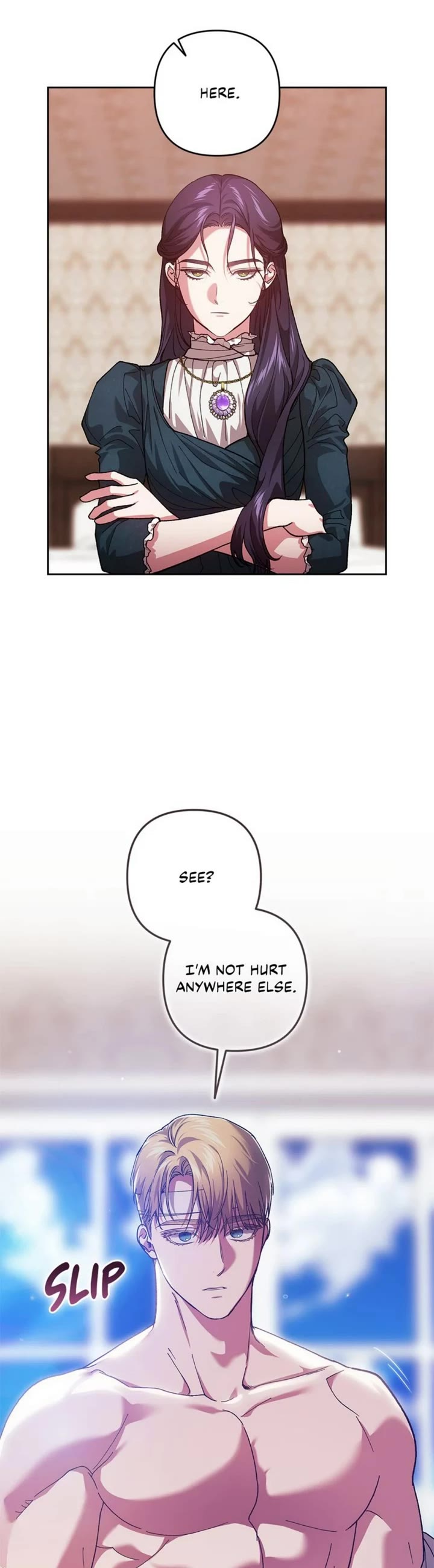 The Broken Ring: This Marriage Will Fail Anyway Chapter 104 page 40 - Chapter 104