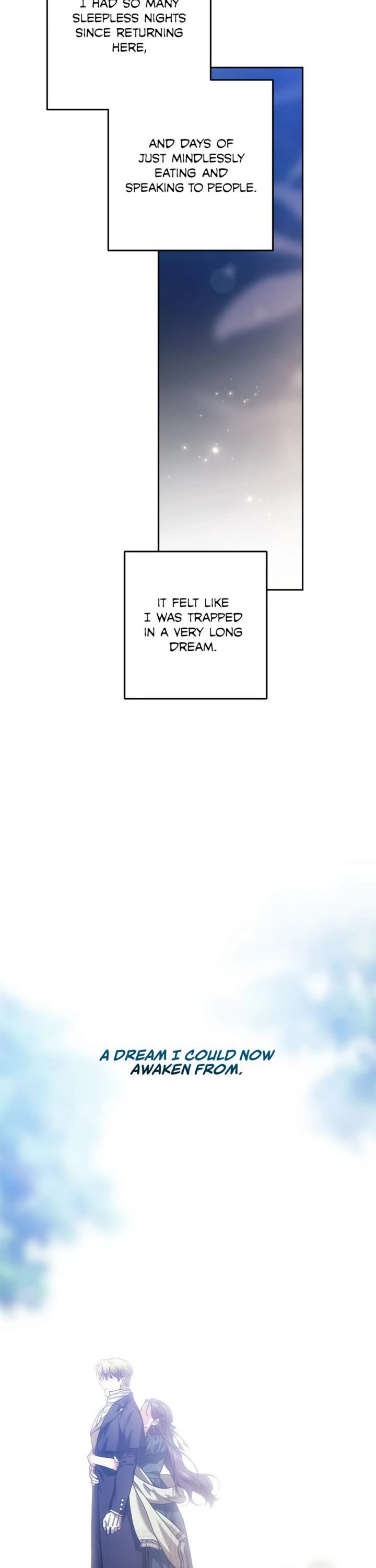 The Broken Ring: This Marriage Will Fail Anyway Chapter 104 page 6 - Chapter 104