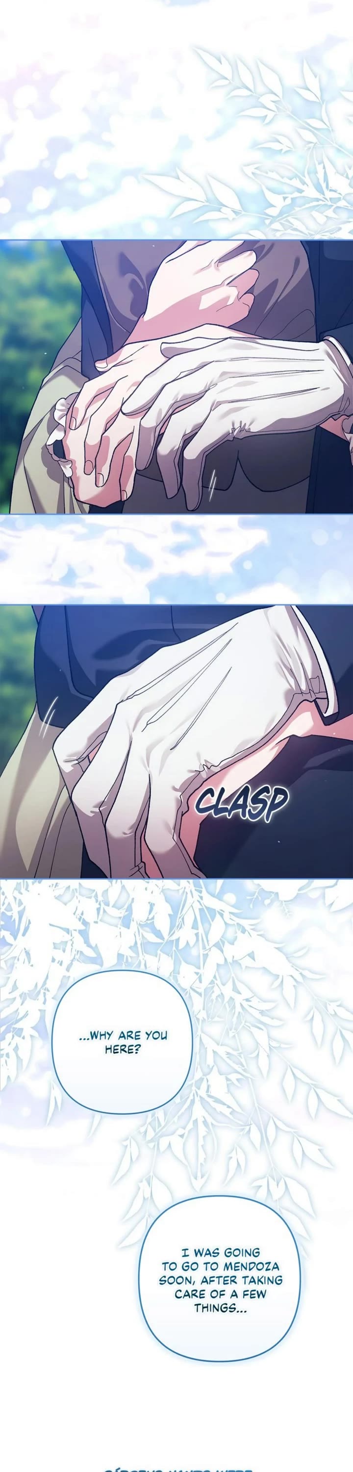 The Broken Ring: This Marriage Will Fail Anyway Chapter 104 page 8 - Chapter 104