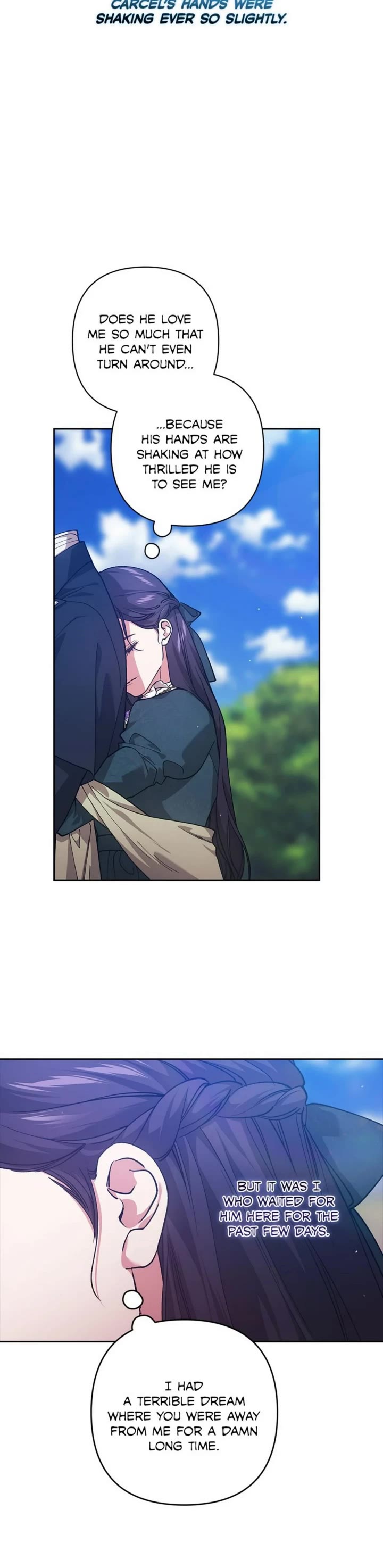 The Broken Ring: This Marriage Will Fail Anyway Chapter 104 page 9 - Chapter 104