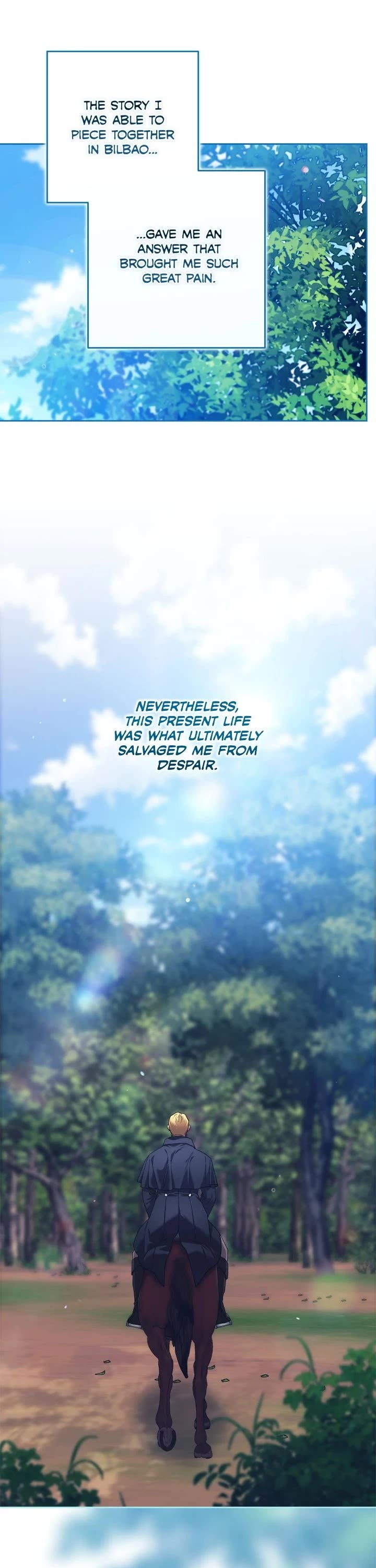 The Broken Ring: This Marriage Will Fail Anyway Chapter 105 page 11 - Chapter 105