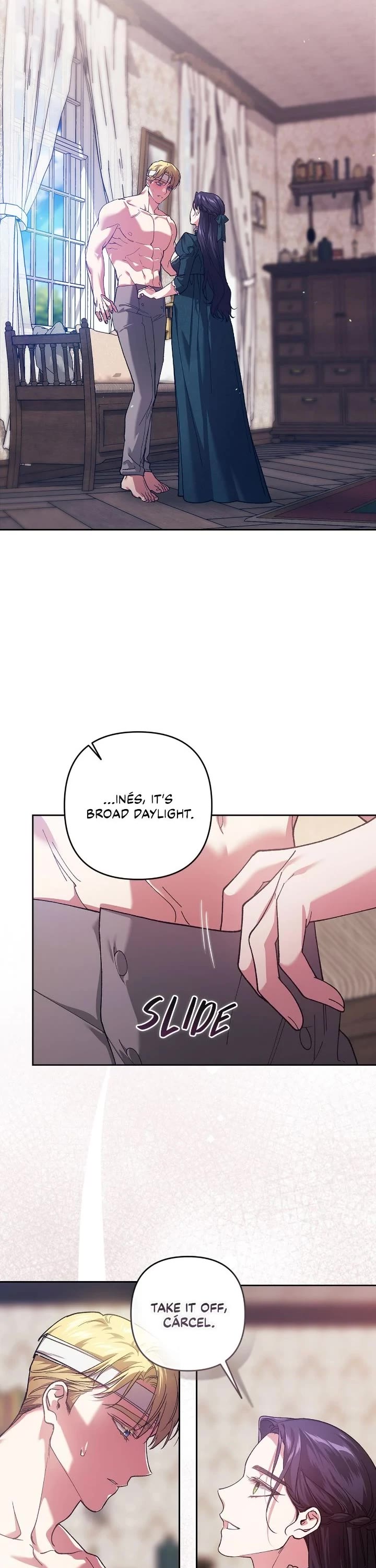 The Broken Ring: This Marriage Will Fail Anyway Chapter 105 page 13 - Chapter 105